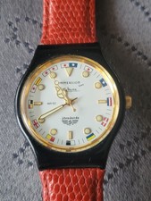 Montre Bracelet Immersion Easy Stendardo 50m Vintage