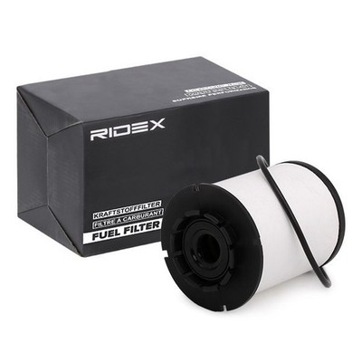 Kraftstofffilter RIDEX 9F0207 für OPEL Mokka / Mokka X (J13) Filtereinsatz