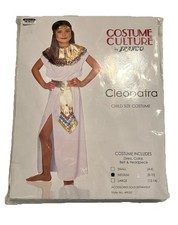 Costume Culture By Franco Child Size Cleopatra-Medium 8-10