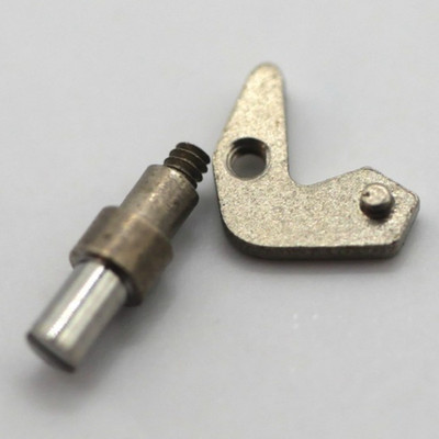 N°443/1 Tirette et vis - IWC Cal.630 [NOS] Einstellhebel + Schraube