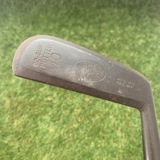 Antique MacGregor Go Sum Putter Hickory Shaft RH 32.5" B1 1920s Stamp