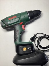 Bosch PSB 18 Li-2 18V Akku-Schlagbohrschrauber 3603J58300 mit Akku und Ladegerät