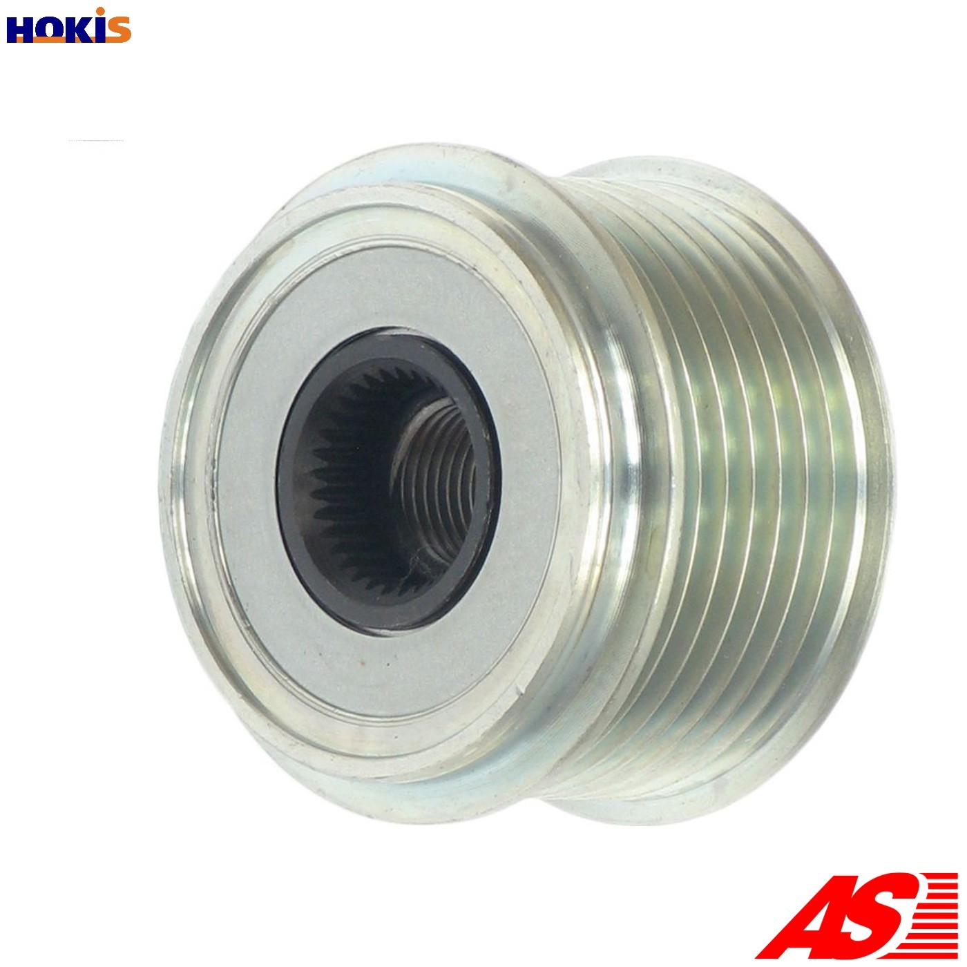 ALTERNATOR FREEWHEEL CLUTCH AFP0076 FOR VW BMV/BMX/BKJ 3.2L 6cyl TOUAREG - Image 9