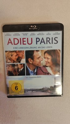 Adieu Paris - Blu-ray