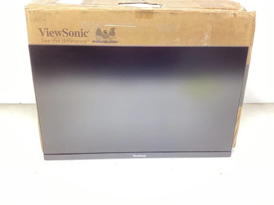 ViewSonic VA2447-MH 24" Full HD LED Monitor - 75 Hz - w/ Speakers - Image 2 of 4