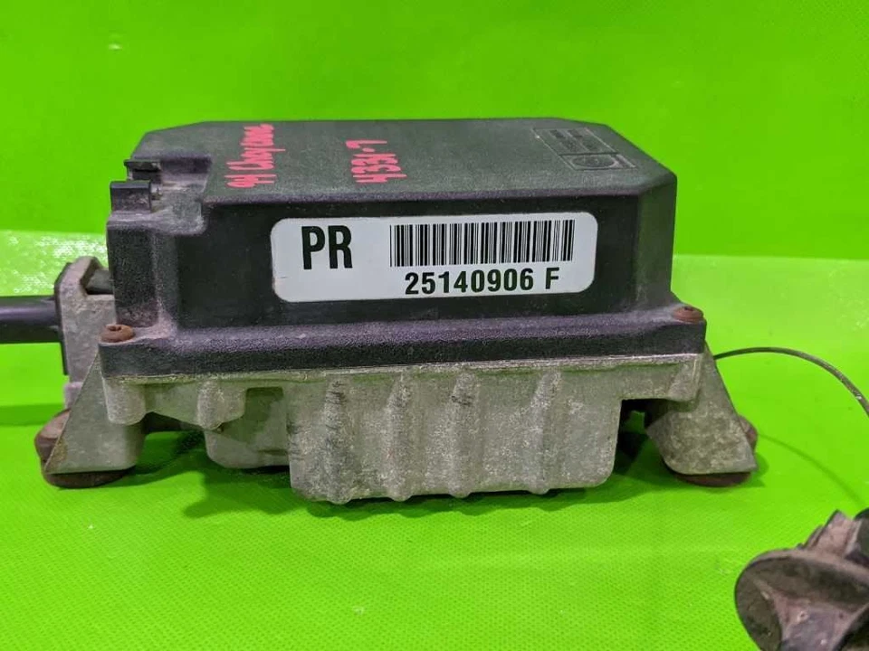 94 CHEVY C1500 MÓDULO DE CONTROL DE CRUCERO SERVO OEM 4331-7 Foto 4 de 4