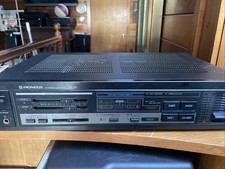 Pioneer SA-960 Stereo Integrated Amplifier   Tested  Working Vintage Japan Made