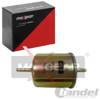 Maxgear Kraftstofffilter Leitungsfilter Passend FüR Ford Courier Escort Fiesta