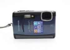 OLYMPUS  TOUGH-6010 Compact Digital Camera Tested Working Seller Japan
