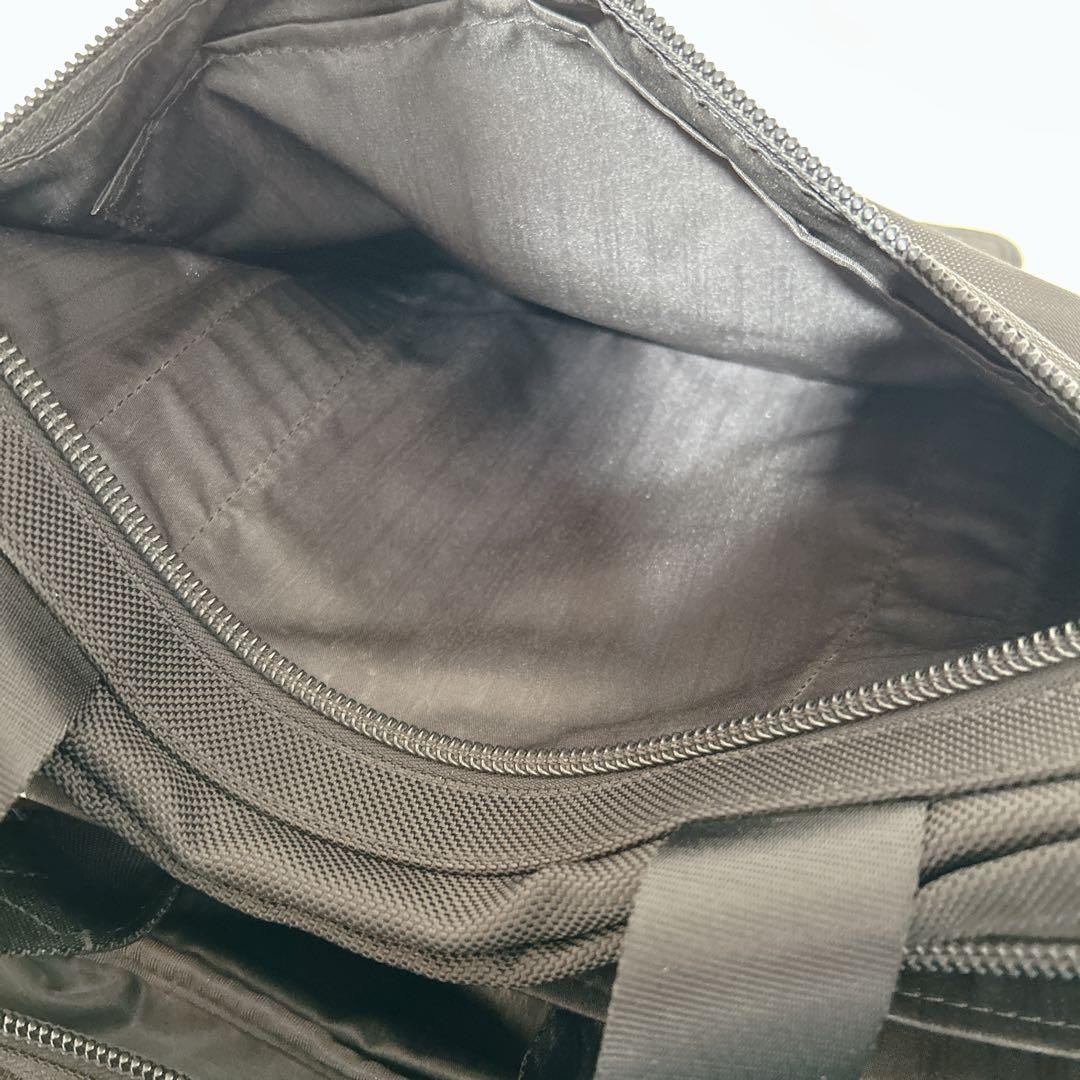 Briefcase Expandable Black A4 Large Capacity From… - image 18