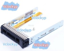 2.5" SAS/SATA Drive Caddy Tray Sled 00E7600 for IBM X3100 X3250 X3550 X3650 M5