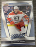 2025-26 Upper Deck MVP Leo Carlsson - Anaheim Ducks #195 Base