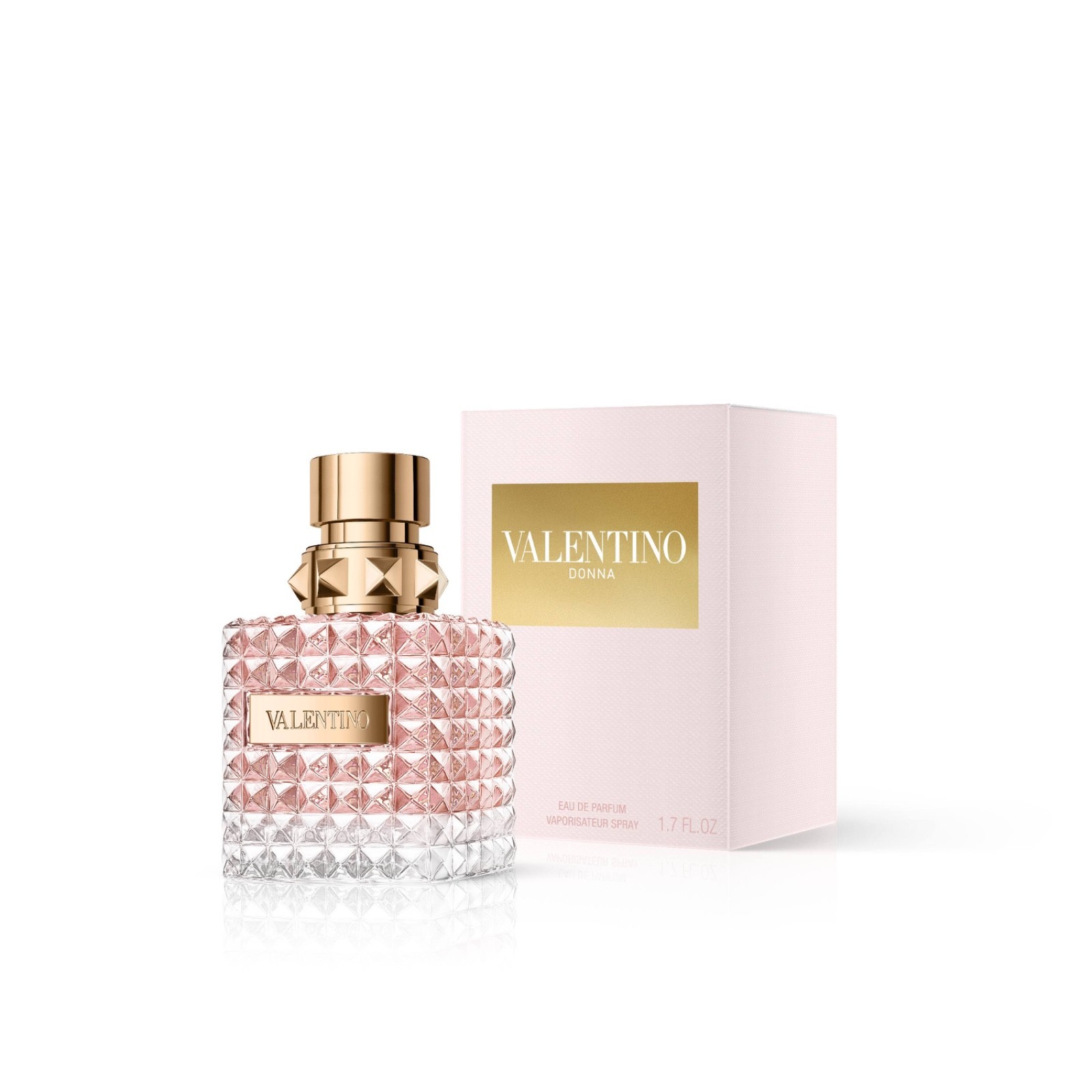 Valentino Donna  for Women Eau de Parfum 3.4 oz  100 ml thumbnail 2