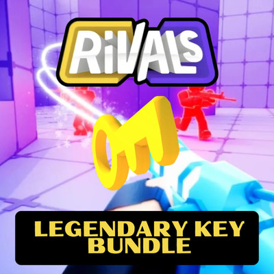RIVALS | Weapon Bundles | Keys | Cases & Skins | Cheap   Fast Delivery  