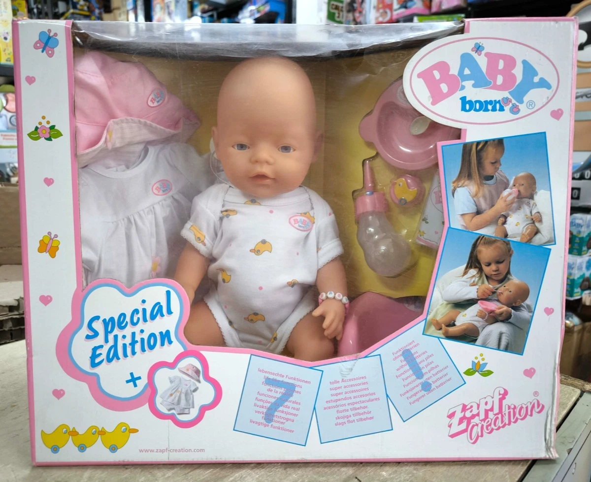 Bambola Zapf Creation - Tutto per i bambini In vendita a Napoli