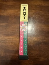 TENZI Dice Game 1 Tube 4 Various Random Colors Fast Family Carma Games, LLC