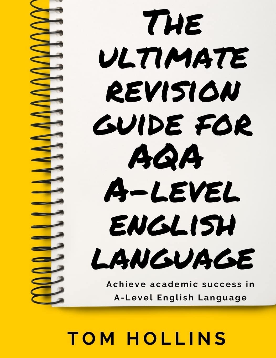 The Ultimate Revision Guide for AQA A-Level English Language - Image 5