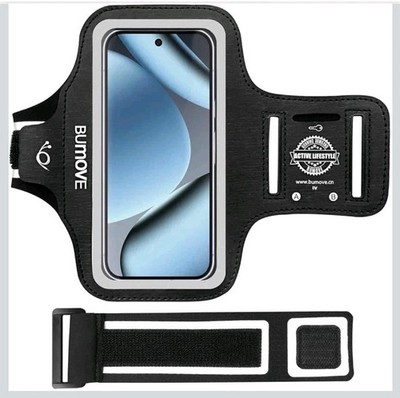 Running Armband for Google Pixel 10/10 Pro/9/9 Pro/9a/8/8a/7/7a NEW See Pics