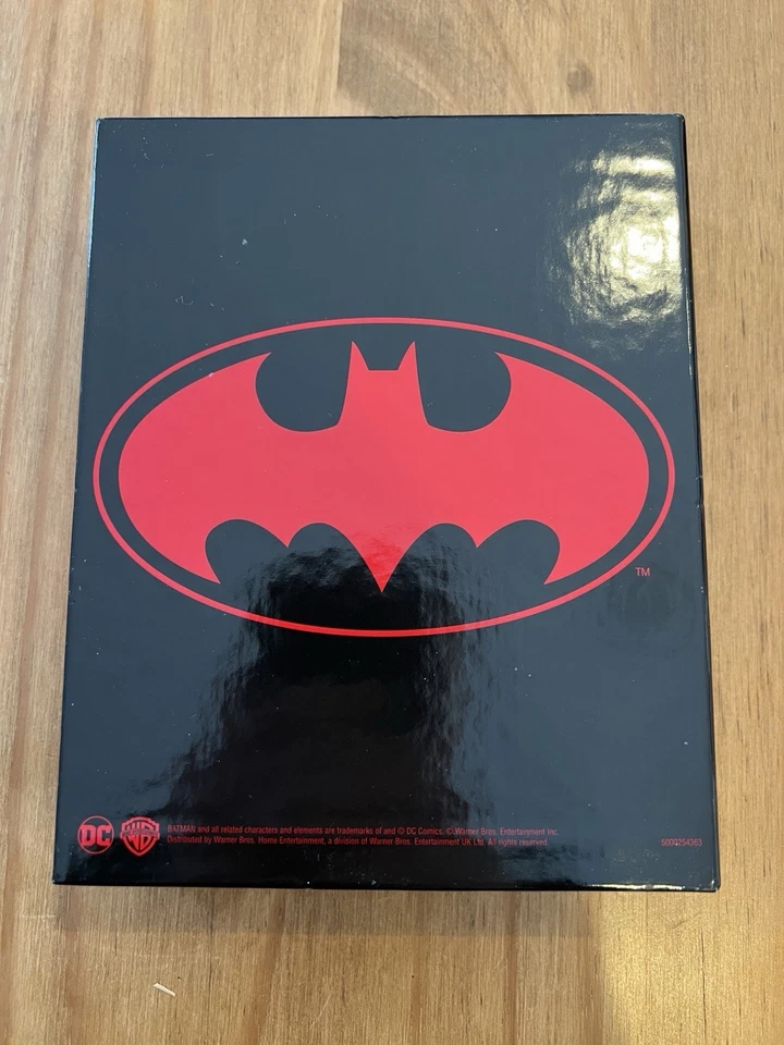 Batman: The Complete Animated Series Deluxe Limited Edition Box Set Blu Ray UK - Image 2 of 4