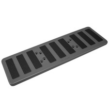 Remolque para barco lengua pasarela plataforma Wise 101 tablón gris