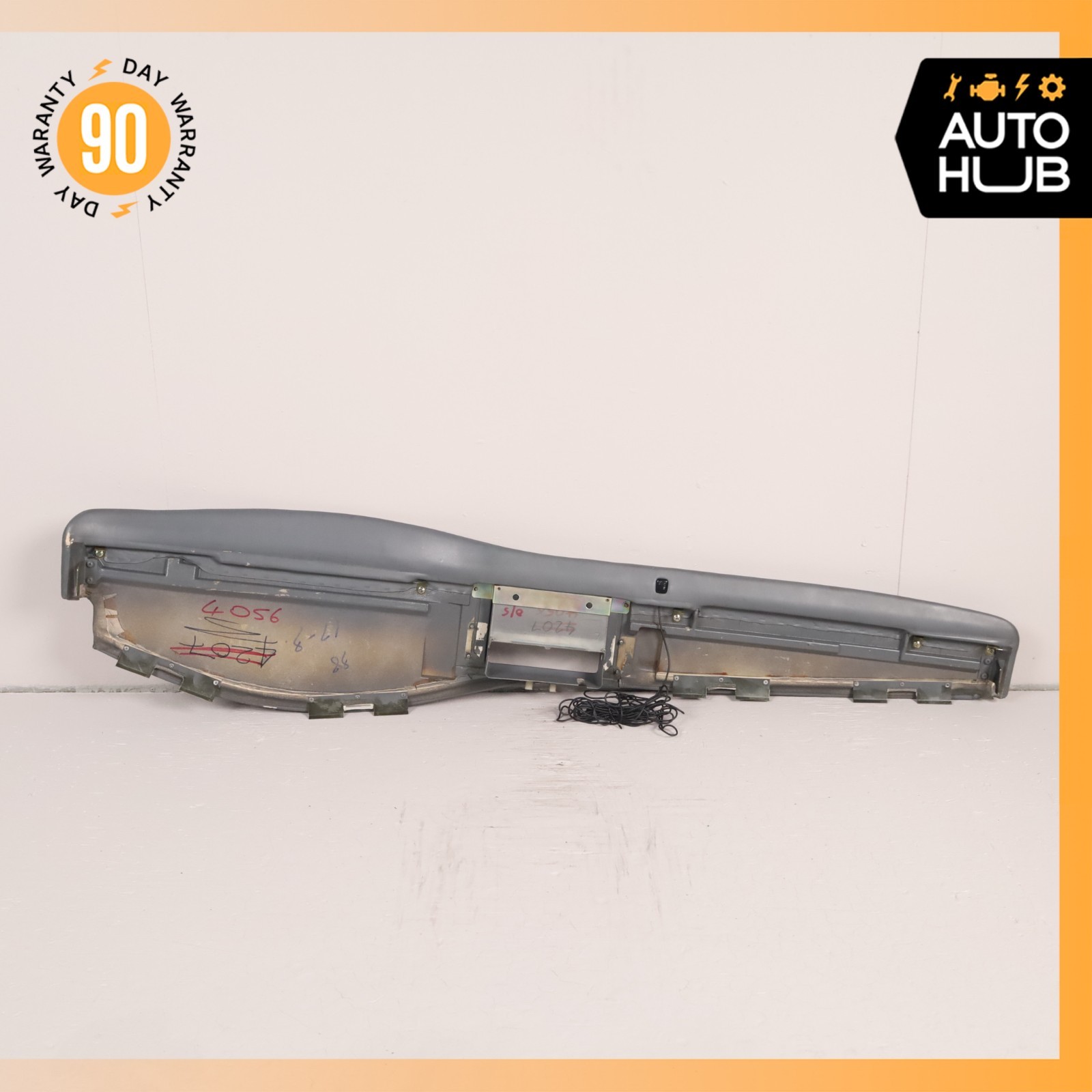 99-04 Rolls Royce Silver Seraph / Arnage Upper Dashboard Dash Board Panel OEM