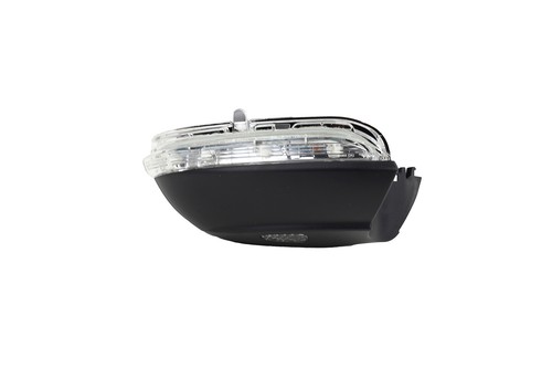 2Pcs LED Puddle Lights Under Mirror Welcome Lamps For Volkswagen VW