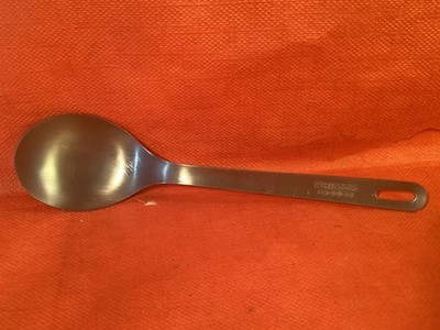 PRIMUS EXQUIZA TITANIUM SPOON BACKPACKING CAMPING STIR LIGHTWEIGHT MULTI PURPOSE