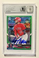 2018 Bowman Mega Box Chrome Baseball Cards 29