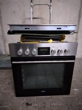 Elektrogeräte ( Backofen, Dunstabzugshaube, Kochfeld und Geschirrspüler )