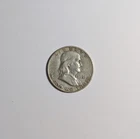 1951-S Franklin Half Dollar - Grades VF to XF - Beautiful Condition - Ships Free