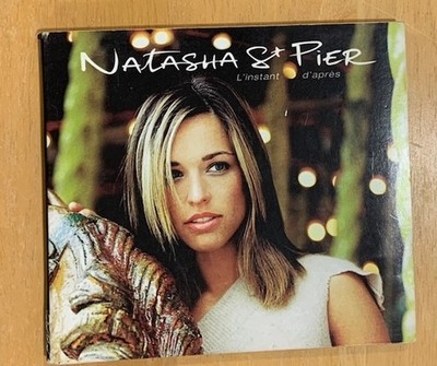 Natasha St-Pier - L'Instant d'Après (CD, 2003) *CDN SELLER*