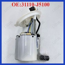 Fuel Pump Module Assembly 31110-J5100 For Genesis G70 KIA Stinger 2018-21 3.3L，