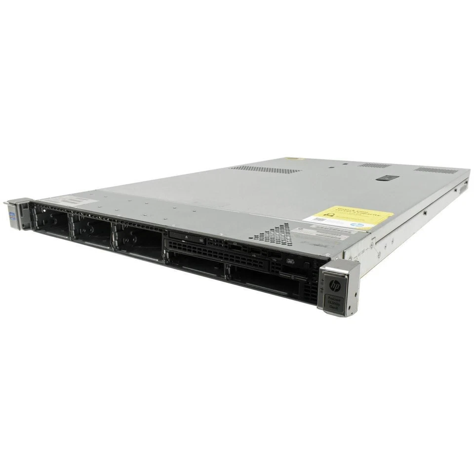 HP ProLiant DL360p G8 Server 2x E5-2690 V2 128GB RAM P420i 8Bay 2.5" - Image 4 of 4