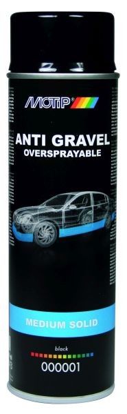 Fits MOTIP M000001 Underbody seal protection black 0,5l M000001 Under ⭐UK Stock⭐