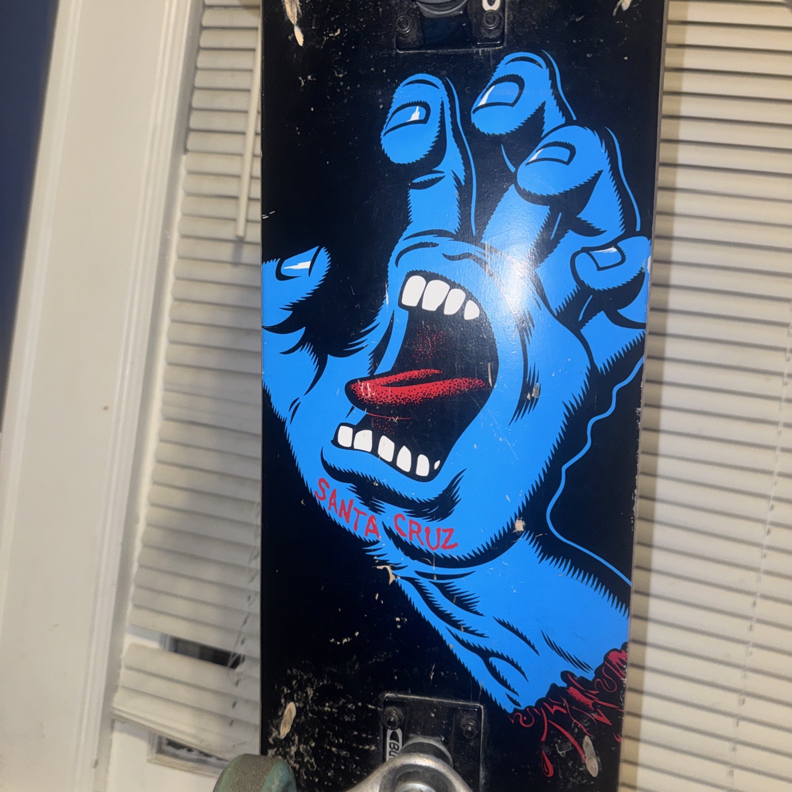 Santa Cruz  B08DL38BDC Skateboard