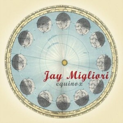JAY MIGLIORI - EQUINOX - CD - G23z