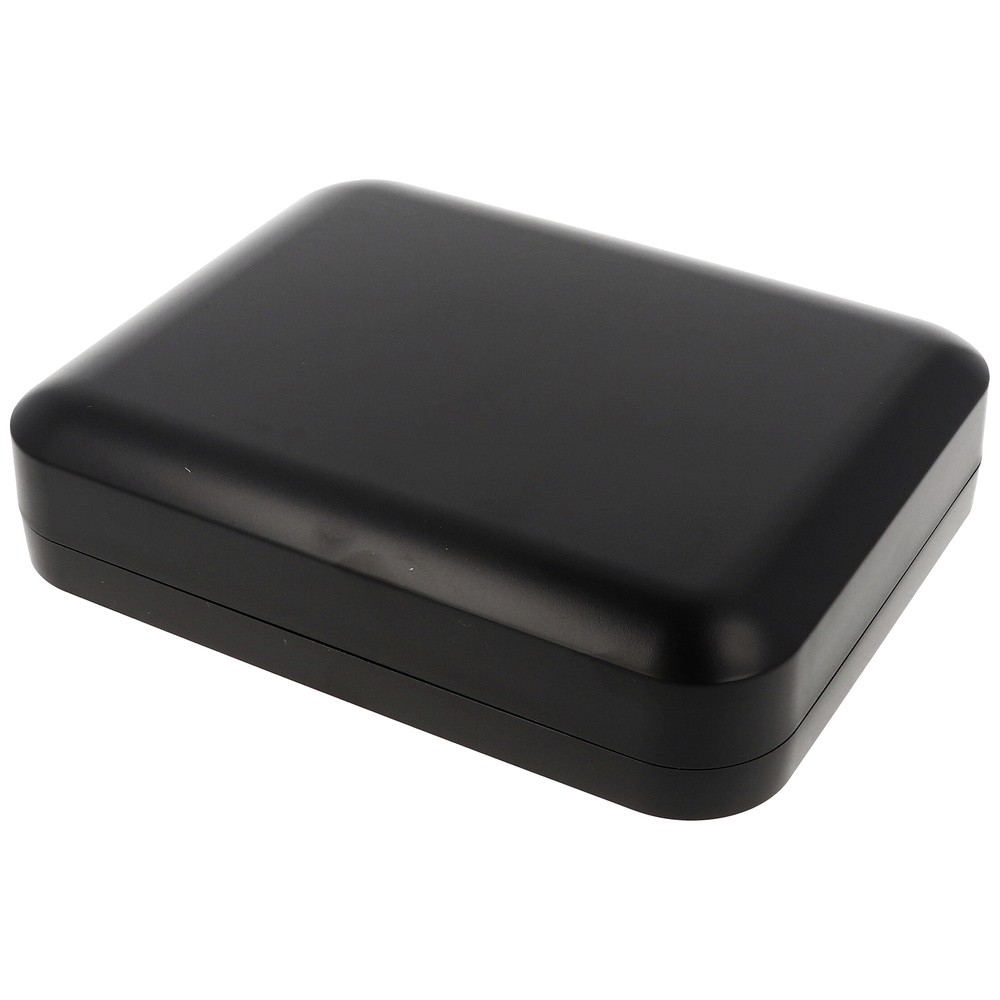 Универсальная коробка Hammond Electronics 1556GBK-Gehuse 200 x 160 x 45 из АБС-пластика 4890₽