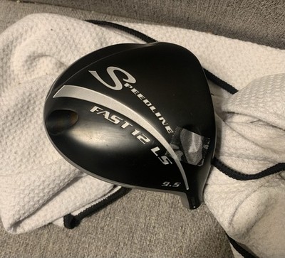Adams Speedline Fast 12 LS 9.5  Degree Driver- HEAD ONLY