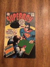 Superboy #148 (DC Comics June 1968)