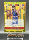 Ajay Mitchell 2024-25 Topps Chrome Next Stop Gold Rookie Auto #48/50 #NSS-AM