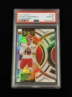 Patrick Mahomes 2023 Select Premier Level White Prizm #’d/35 PSA 10 GEM MINT