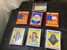 old baseball card sets