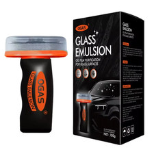 Qifor Glass Cleaner,Car Oil Film Cleaner,Q4 Glass Guard Automotive Cleaner CE