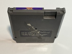 Nintendo Entertainment System Cartridge Code Name Viper NES Tested 