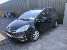 2013 CITROEN PICASSO 1.6 HDI BLACK SPARES OR REPAIRS