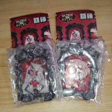 Hazbin Hotel Picture Frame Stand Vaggy Cherry Bomb