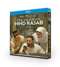 The Voice of Hind Rajab 2025 1-Discs New Sealed Box Set