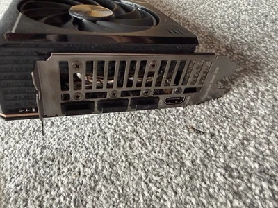 RX 9070 XT listing on ebay