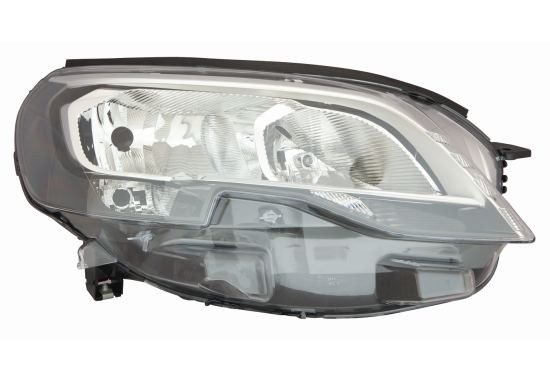 Depo 550-1167RMLDEM2 Scheinwerfer Rechts FüR Peugeot Expert Traveller 03.16--image