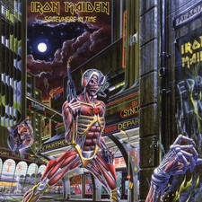 VINYL Iron Maiden - Somewhere In Time